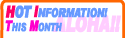 HOT INFORMATION THIS MONTH ALOHA�I�I